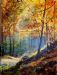 Autumn, Epping Forest, England