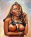 Himba Young Woman