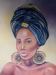 African Young Bride, Makoti