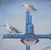 Two Seagulls