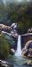 In a Waterfall Mood