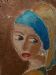 Girl with the Pearl Earing