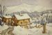Snow Capped Cabins